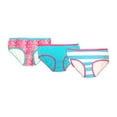 thumbnail image 2 of George Girls 3 Pack Underwear, 2 of 2