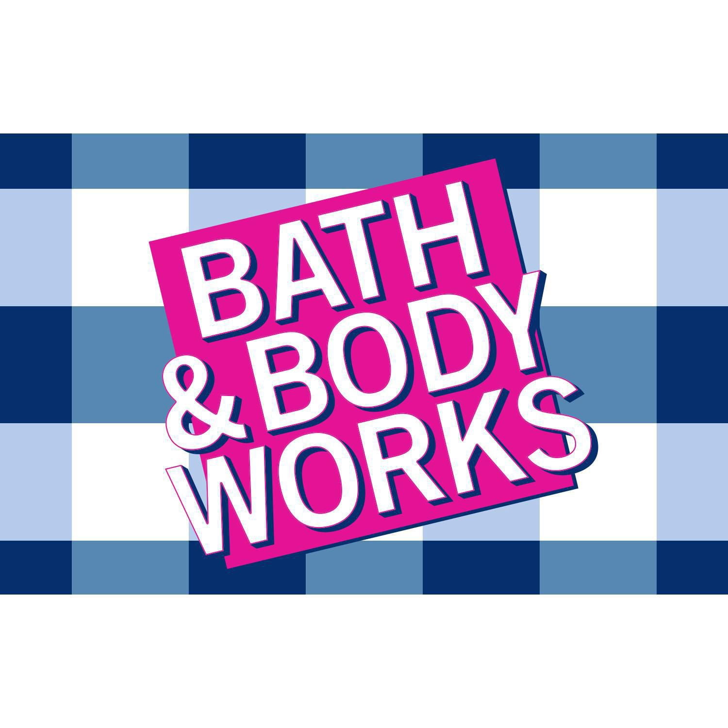 Bath & Body Works $25 eGift Card (Email Delivery)