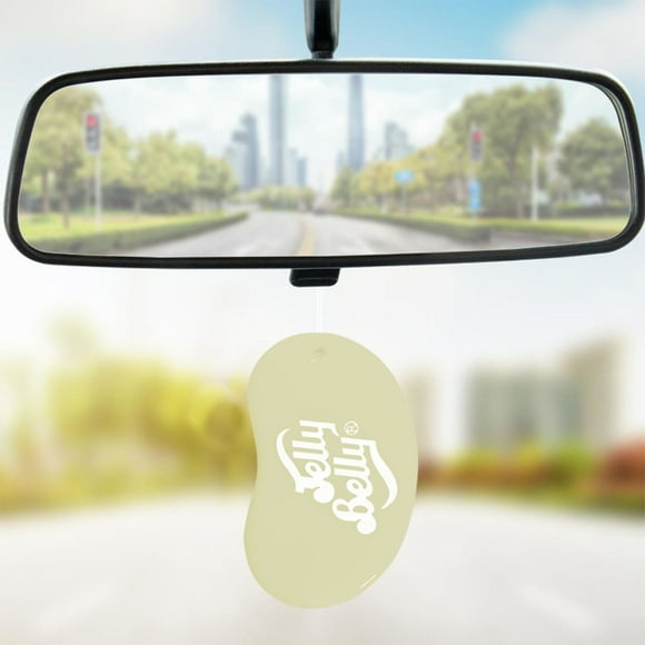 Jelly Belly 3D Hanging Air Freshener - Vanilla