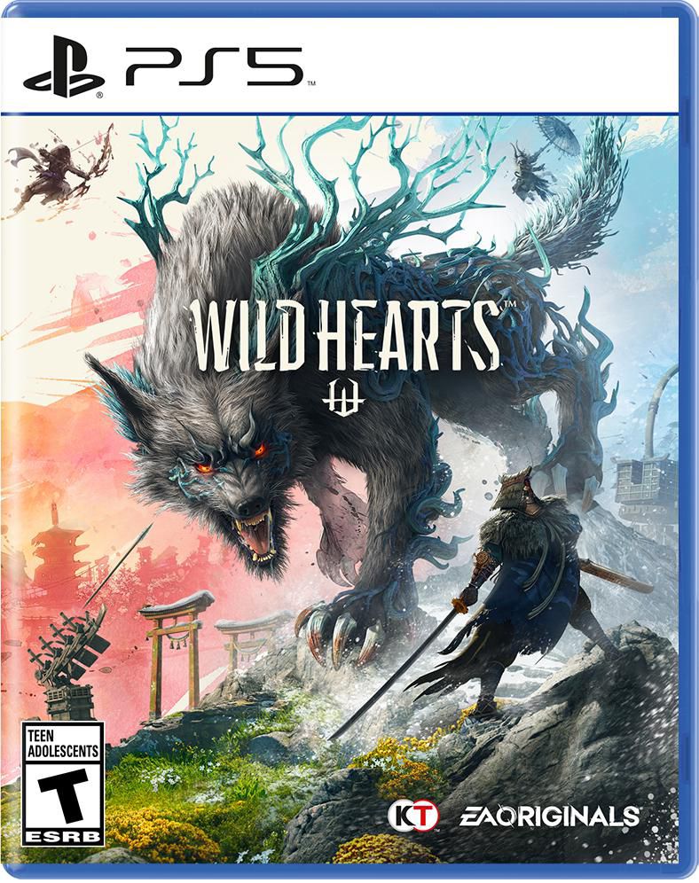 Wild Hearts (PS5), PlayStation 5 - Walmart.ca