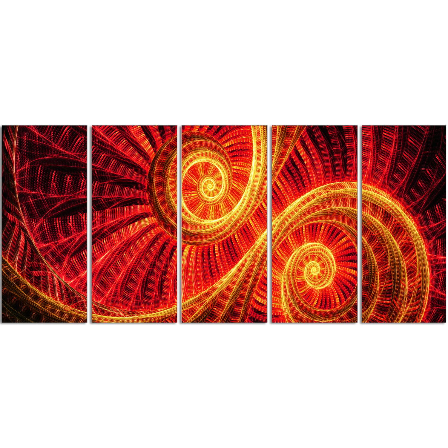 Design Art Sundance Large Wall Art Print On Canvas Wall Art Walmart Canada