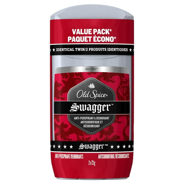 Old Spice Désodorisant Red Zone Swagger