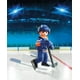 PLAYMOBIL LNH Joueur des Edmonton Oilers 9023 jeu complet – image 2 sur 2