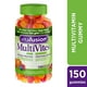 Vitamines gélifiées Vitafusion MultiVites pour adultes 150 gélifiés, saveur naturelle – image 1 sur 8