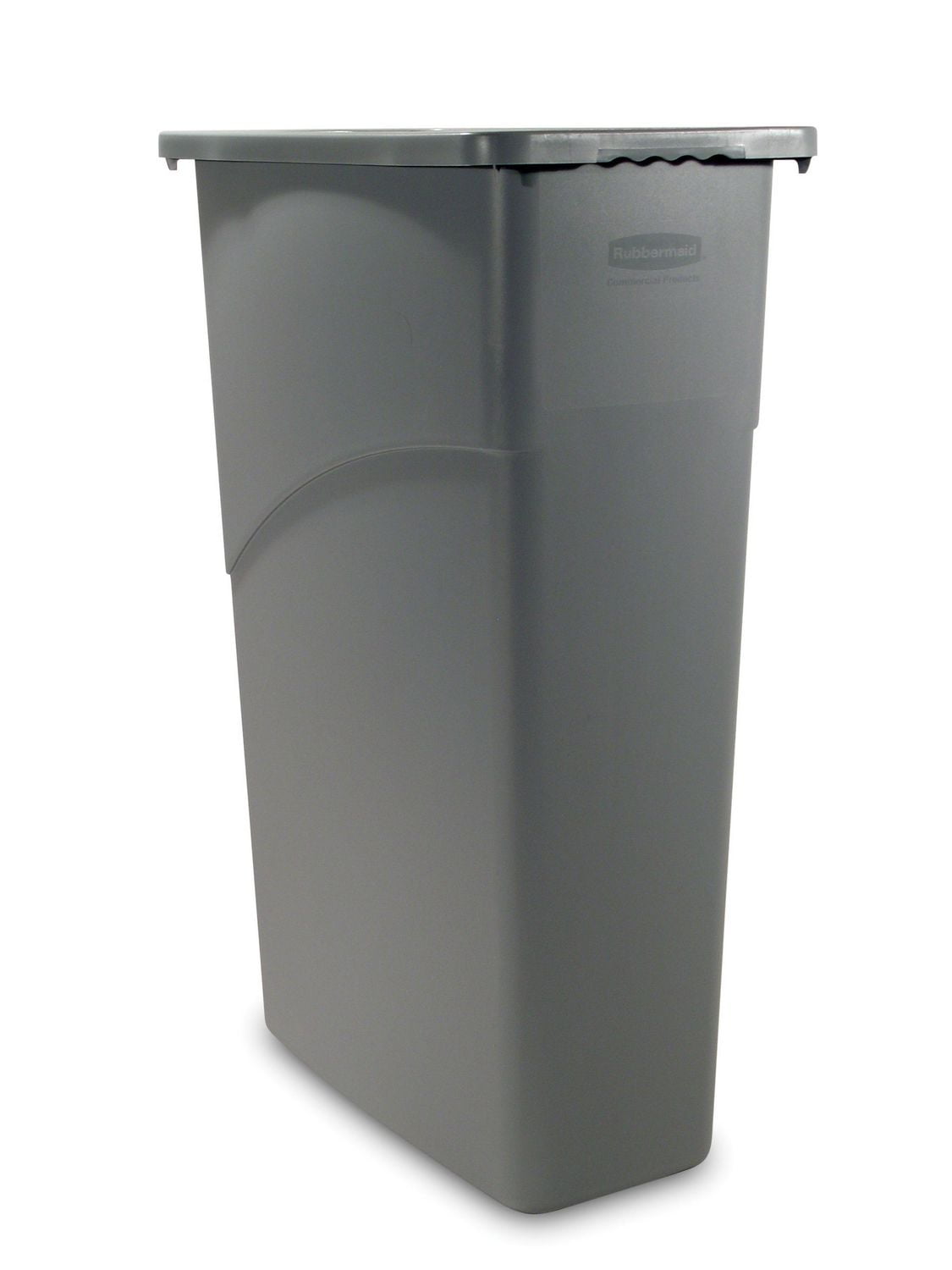 Rubbermaid Grey Slim Jim Bin Walmart Canada