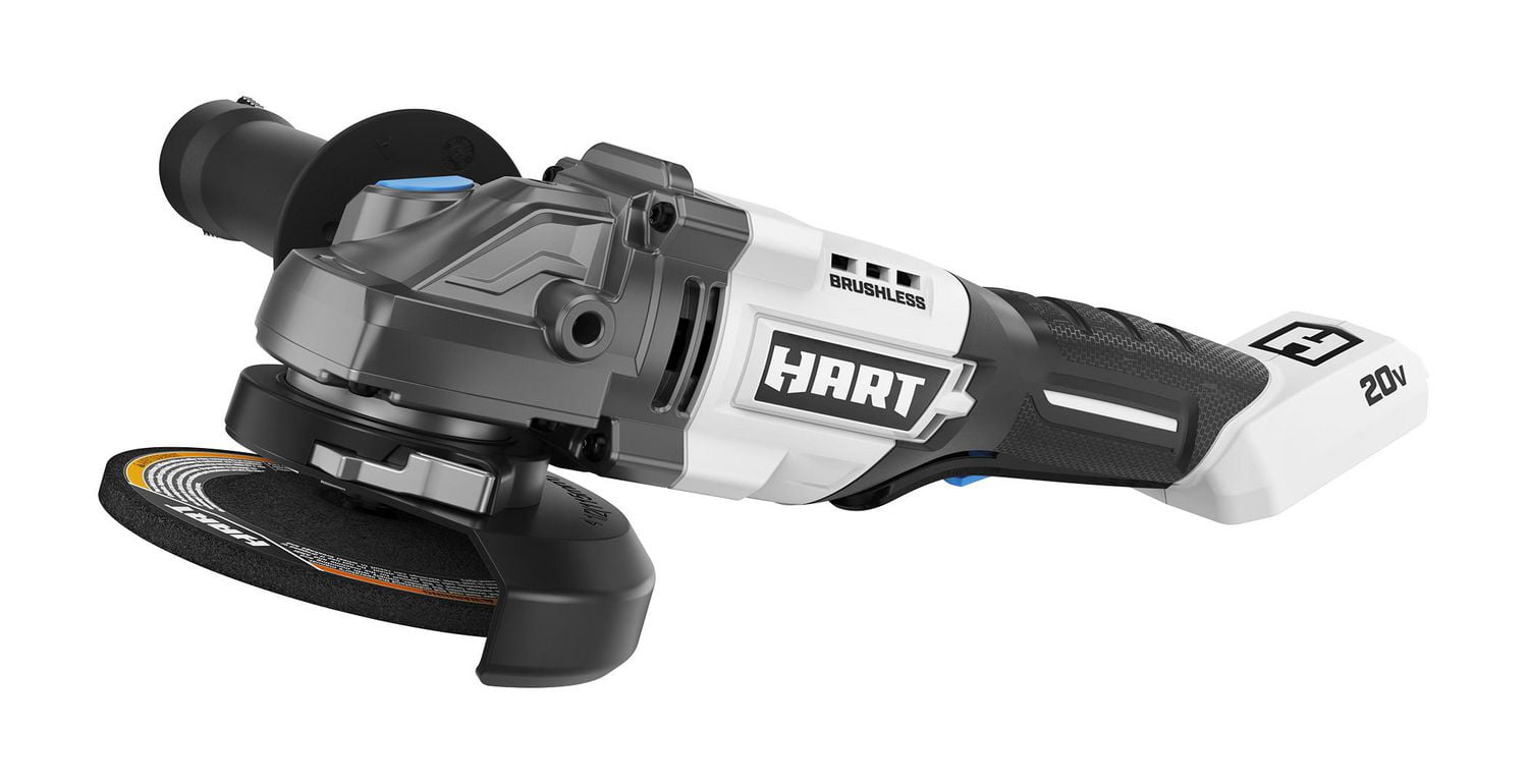 Hart angle grinder hotsell