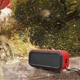 thumbnail image 3 of Divoom Voombox-Outdoor Green Bluetooth Speaker, 3 of 3