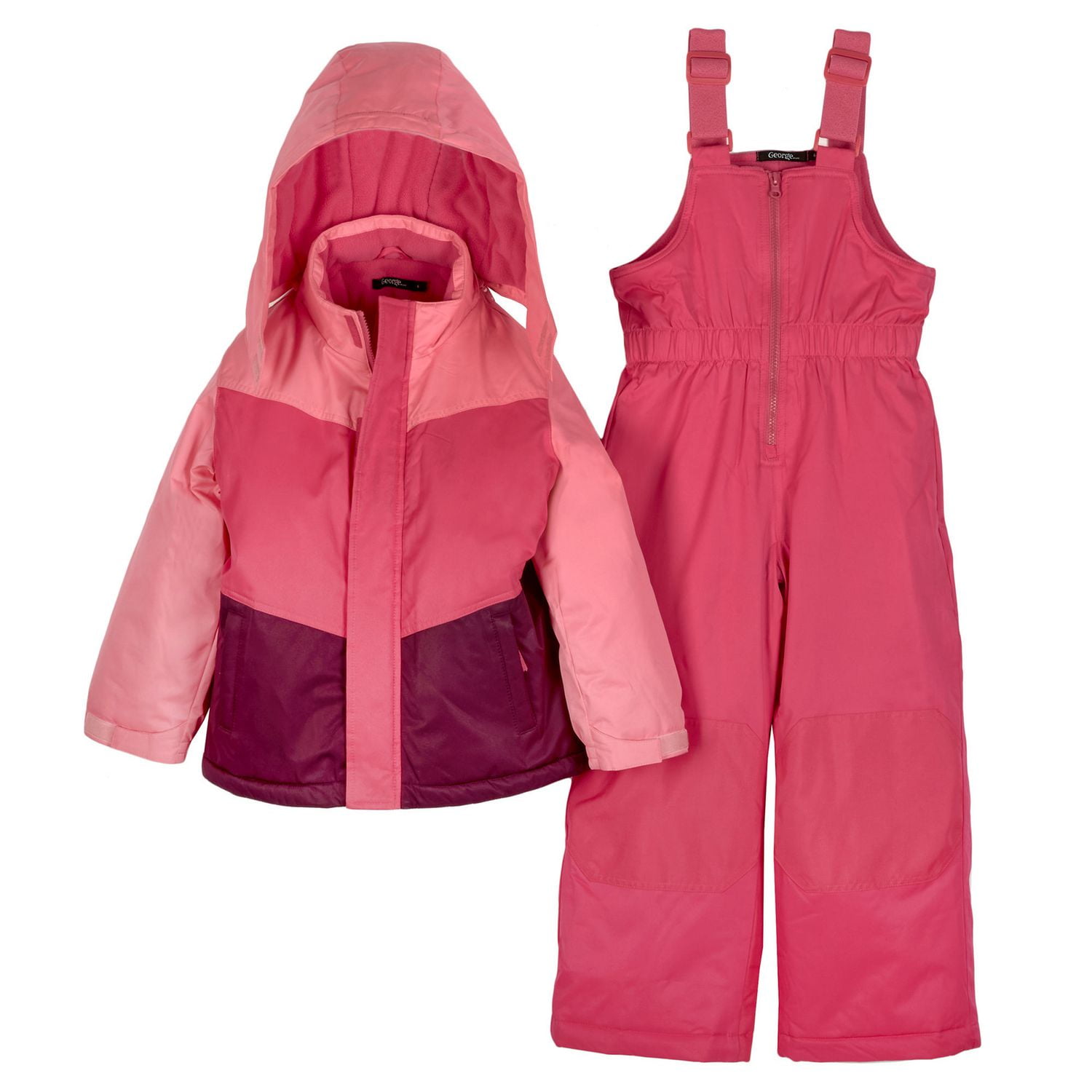 Girls’ 2Piece Snowsuit Walmart Canada