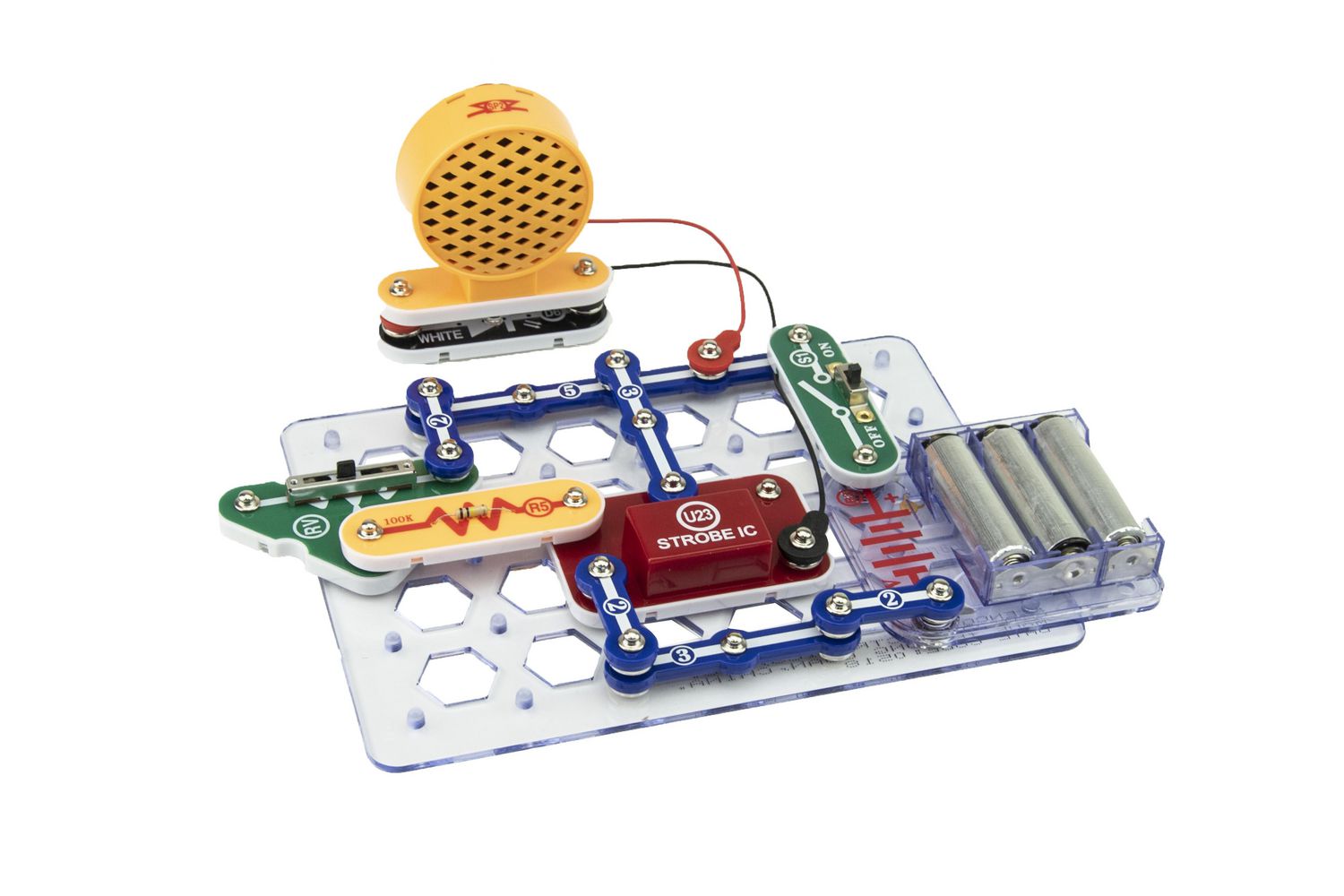 8 of the Best Snap Circuits Electronics Kits for Bright Sparks, Fractus  Learning