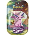 thumbnail image 1 of Pokémon TCG: Scarlet & Violet—Prismatic Evolutions Mini Tin | Recevez 1 boîte au hasard !, 1 of 4