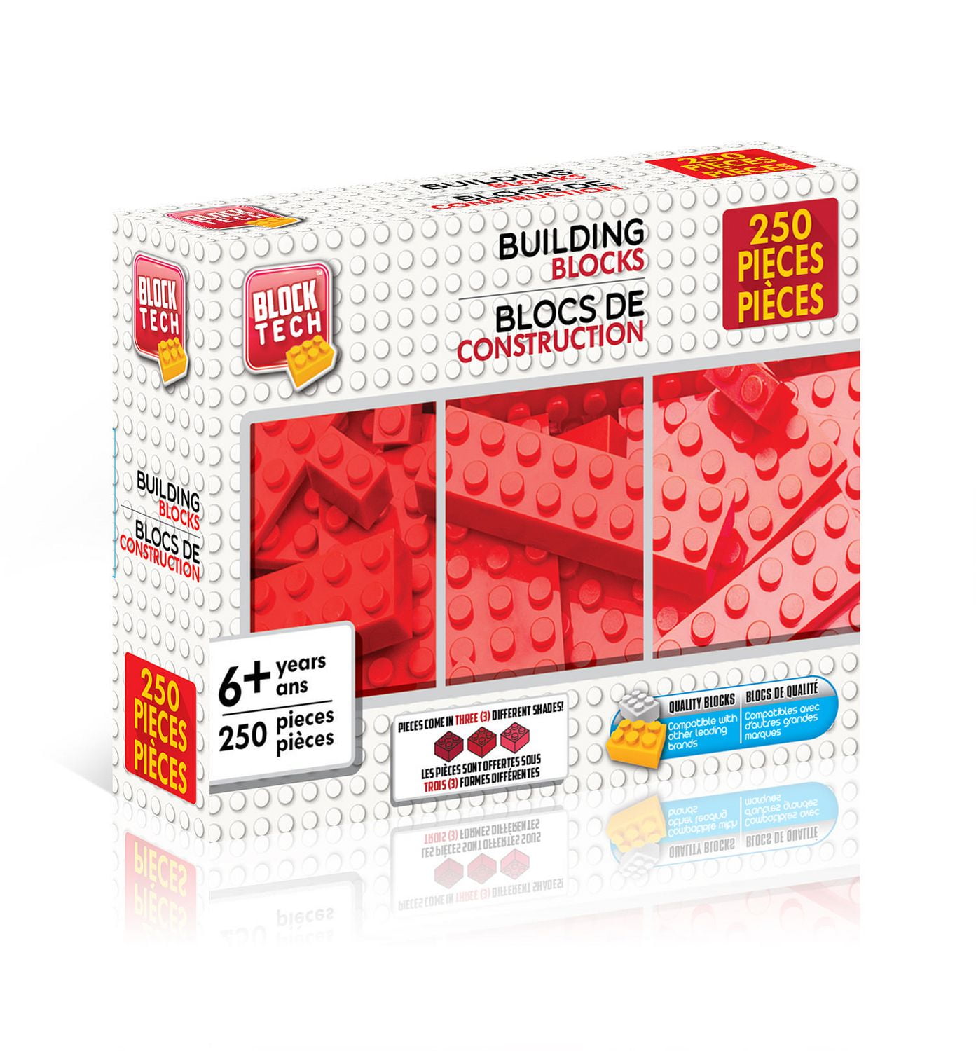 Block tech best sale building blocks