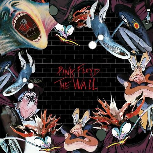 Pink Floyd - The Wall (Immersion Edition) (6 CDs and 1 DVD)