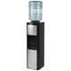 Vitapur VWD266BLP Distributeur d’eau à chargement par le haut (température ambiante et froide) noir/platine – image 1 sur 5