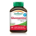 thumbnail image 1 of Jamieson Glucosamine 500 mg, Provides Joint Pain Relief, Osteoarthritis Support, and Cartilage Deterioration Protection. Non-GMO, Gluten-Free, 360 Capsules, Proudly Canadian, 1 of 3