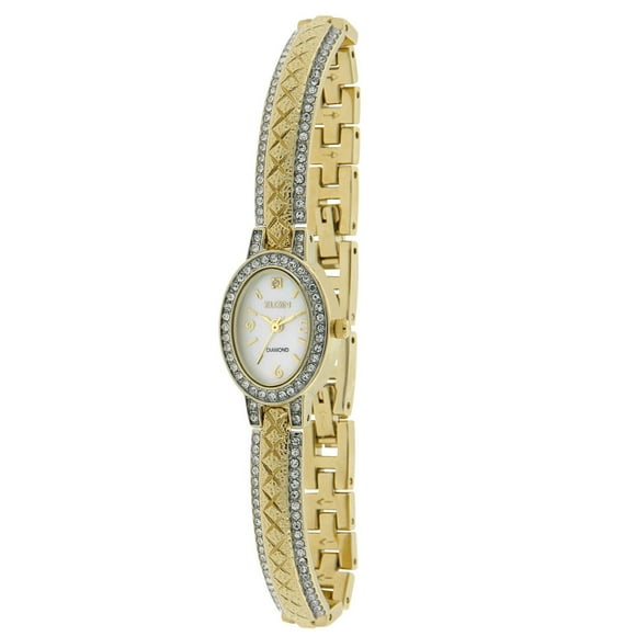 Elgin Ladies Two Tone Watch
