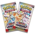 thumbnail image 3 of Pokémon TCG: Scarlet & Violet—Prismatic Evolutions Mini Tin | Recevez 1 boîte au hasard !, 3 of 4