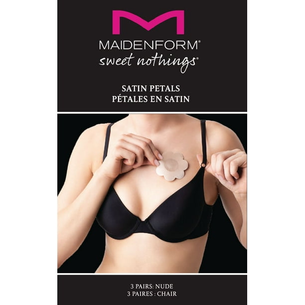 The Bra Box - The Maidenform Set that gives you options. From push