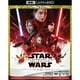 Star Wars: Les Derniers Jedi (4K Ultra HD + Blu-ray + HD Numérique) (Bilingue) – image 1 sur 1