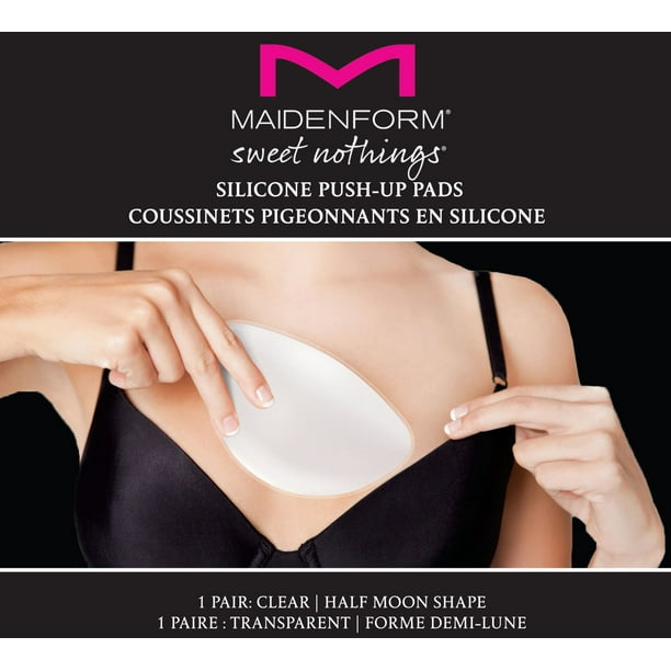 Maidenform Sweet Nothings Silicone Push up Pads 