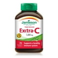 thumbnail image 1 of Jamieson Capsules d'Exxtra-C Vitamine C 1 000 mg à Libération Prolongée, 1 of 5