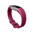 thumbnail image 1 of Fitbit Alta HR Classic Fuschia Large Accessory Band, 1 of 4