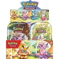 thumbnail image 5 of Pokémon TCG: Scarlet & Violet—Prismatic Evolutions Mini Tin Display Box | 8 Tins Included!, 5 of 5