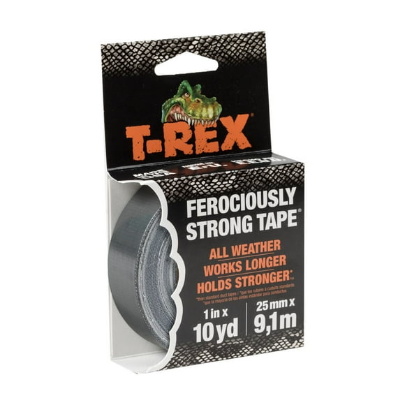 T-Rex Tape Ferociously Strong Duct Tape
