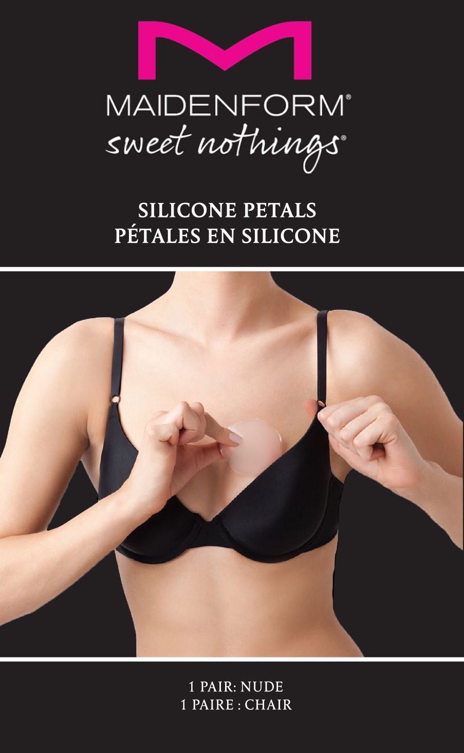Maidenform Sweet Nothings Silicone Petals