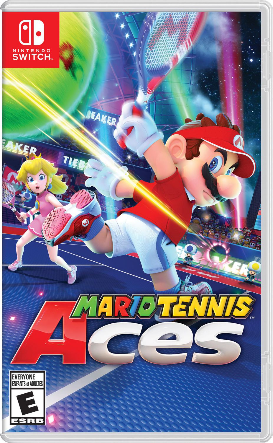 Mario Tennis Aces pour Switch de Nintendo Switch de Nintendo 