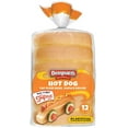 thumbnail image 1 of Dempster's® Top Sliced Hot Dog Buns, 1 of 3