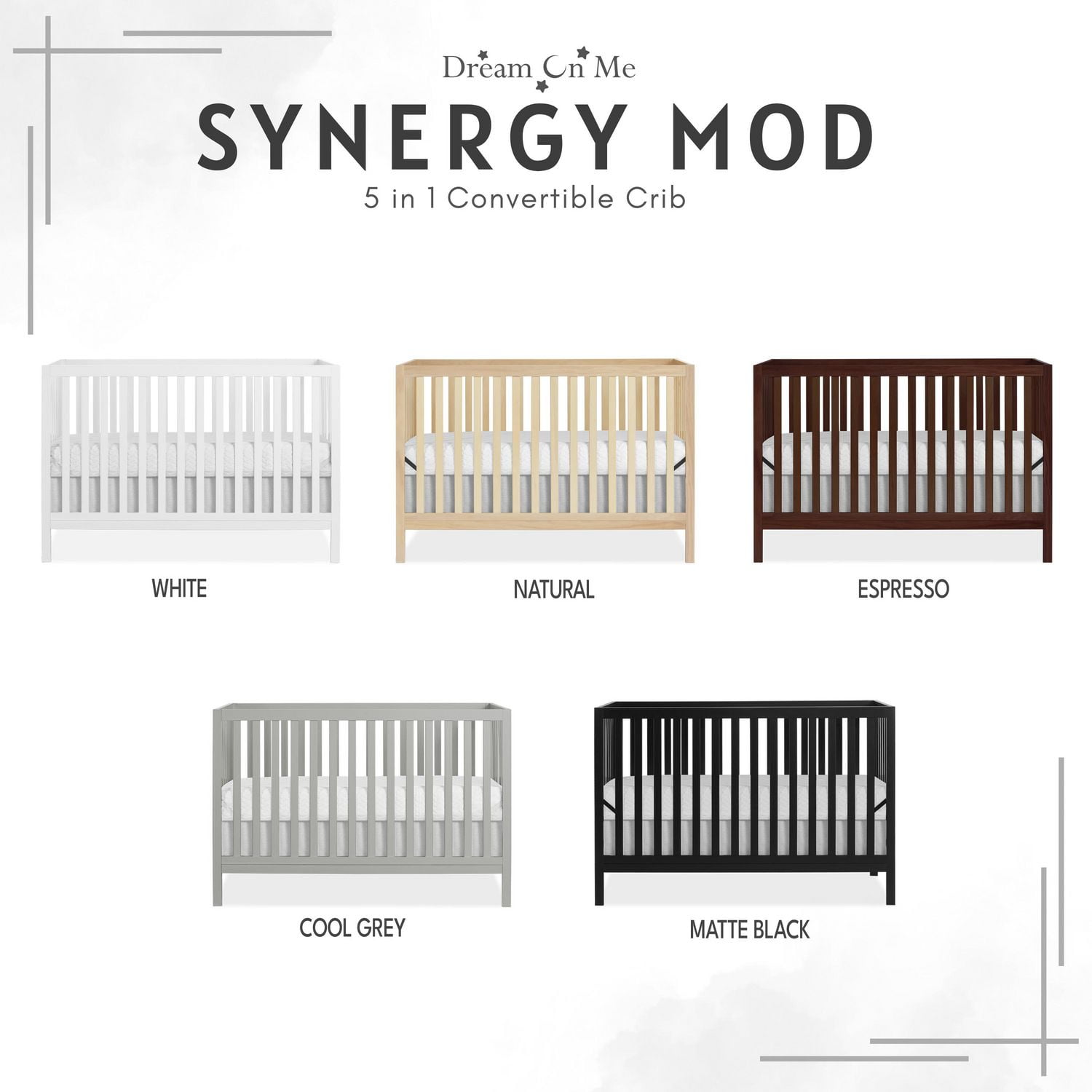 Baby mod modena crib hotsell