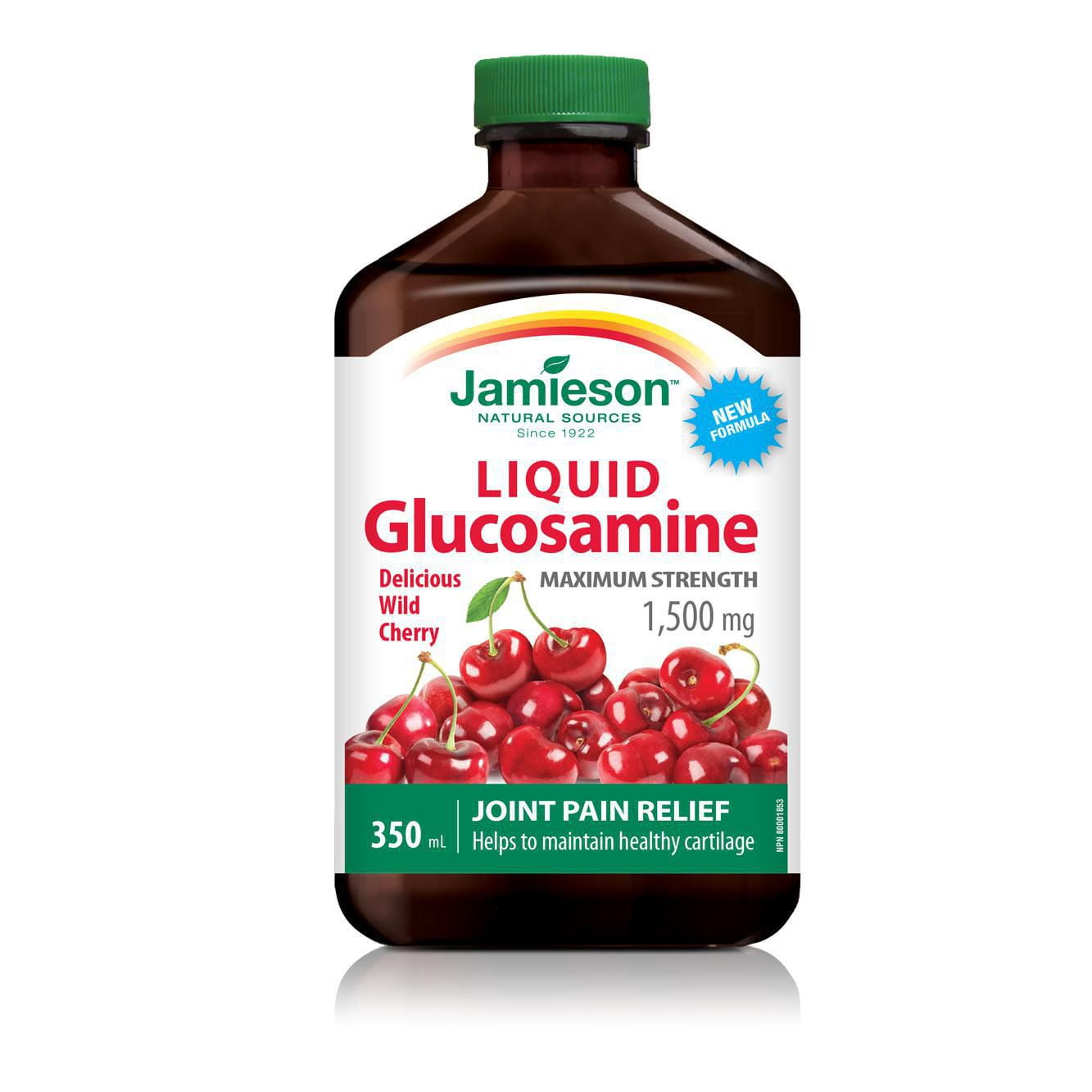 Jamieson Glucosamine Liquid 1,500mg Walmart Canada