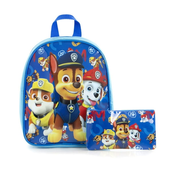 Heys Econo Junior Backpack with Pencil Case-Paw Patrol - Walmart.ca