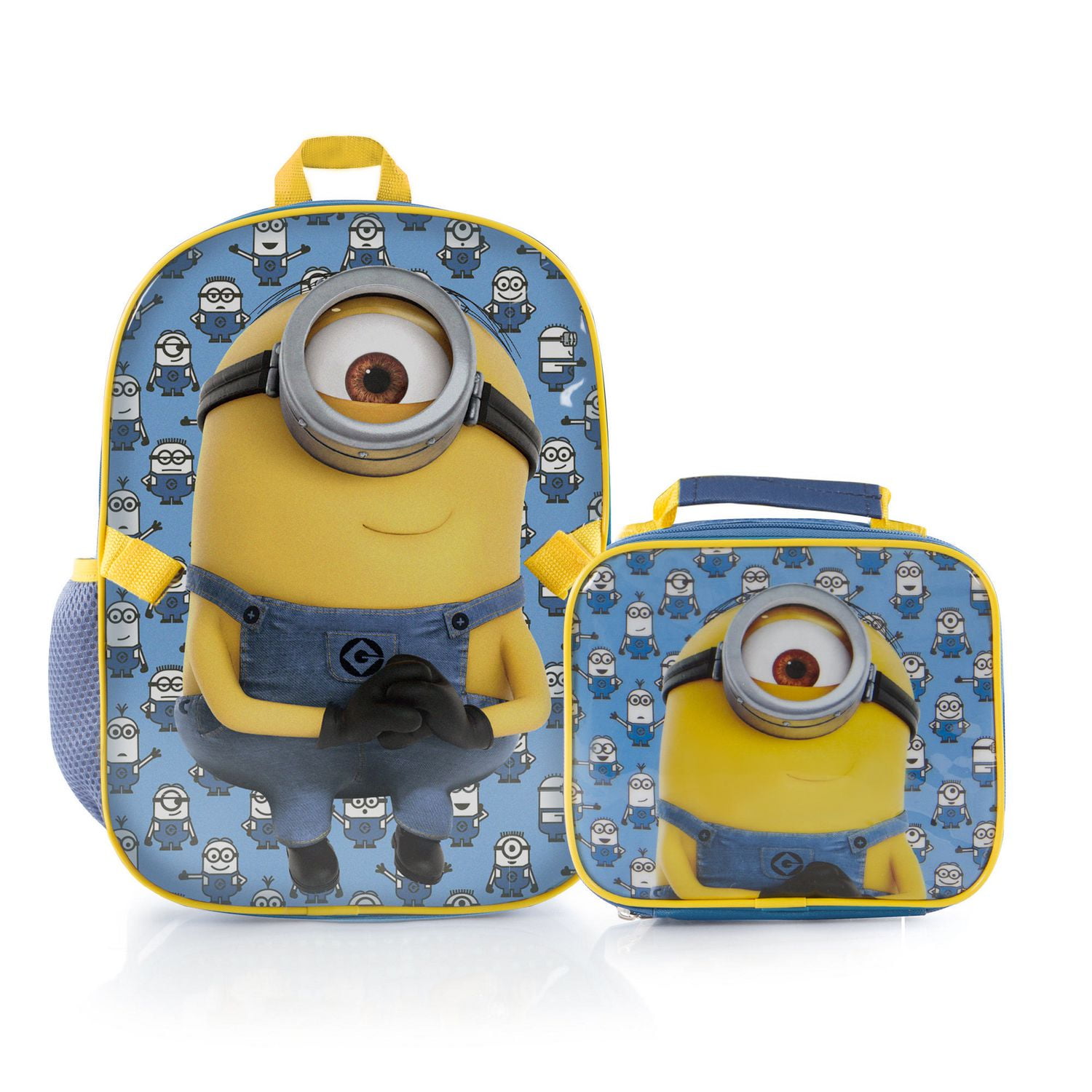 Heys Minions Econo Backpack with Lunch Bag Kit | Walmart Canada