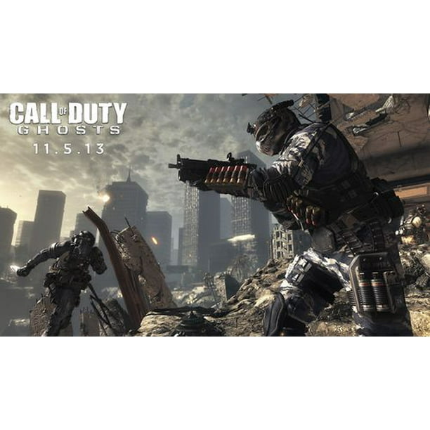 COD-Ghosts Action Camera, Mobile Phones & Gadgets, Wearables & Smart  Watches on Carousell