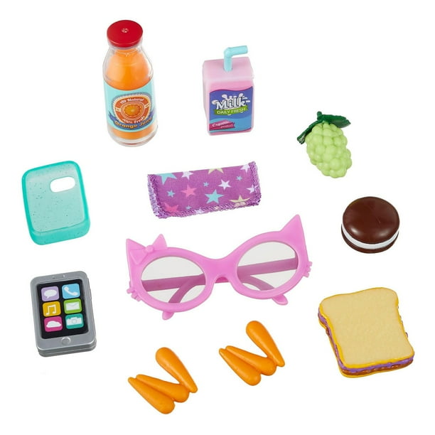 My Life As Bathroom Accessories Play Set For 18-inch Dolls,, 57% OFF