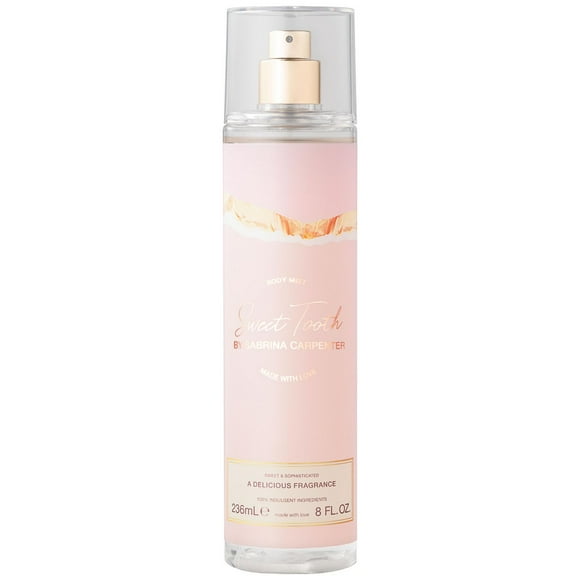 SABRINA CARPENTER SWEET TOOTH BODY SPRAY