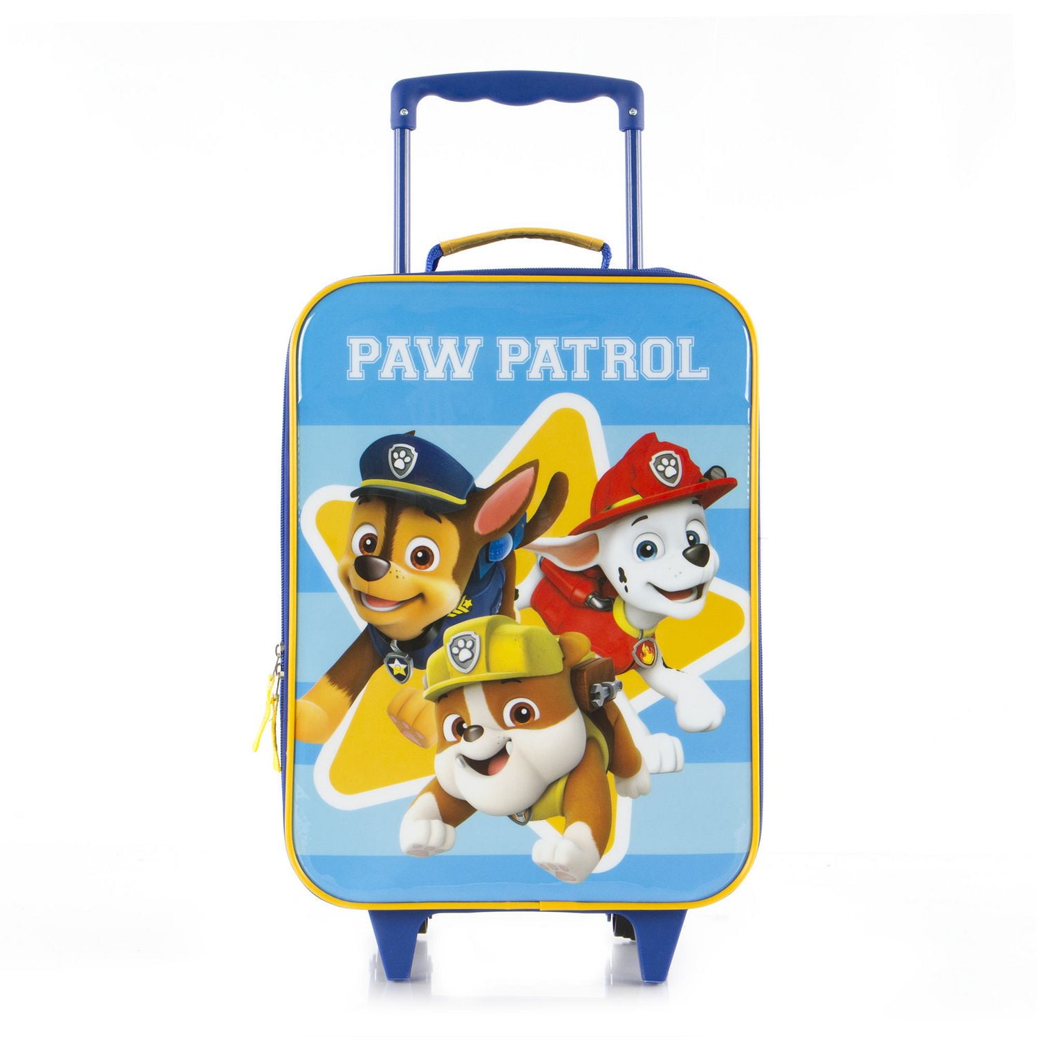 Heys PAW Patrol Kids' Basic Softside Luggage Walmart Canada