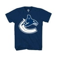 thumbnail image 1 of Men's Vancouver Canucks Tee, 1 of 2