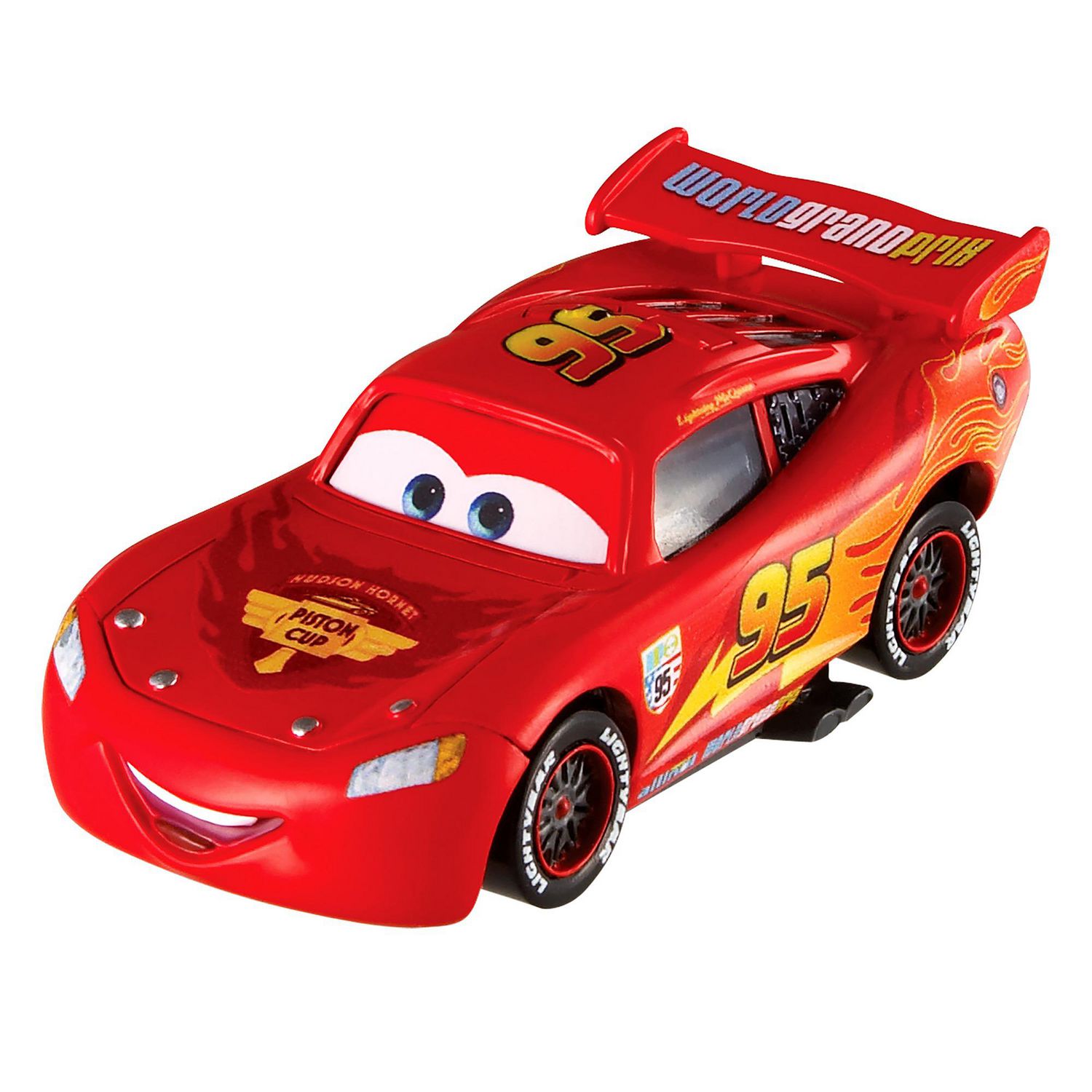 Disney•Pixar Cars 3 5-Pack vehicles 1:55 scale - Walmart.ca