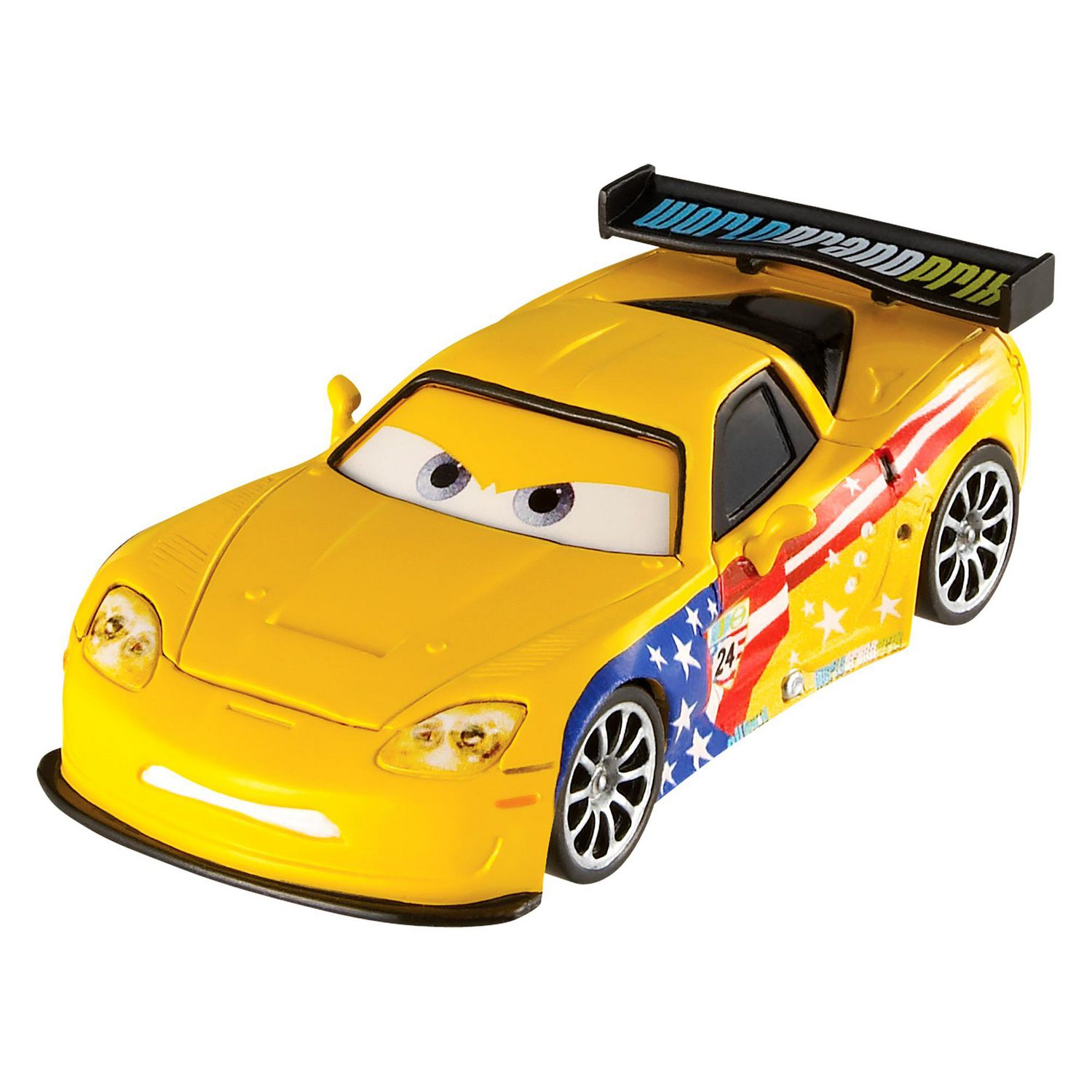 Disney•Pixar Cars 3 5-Pack vehicles 1:55 scale - Walmart.ca