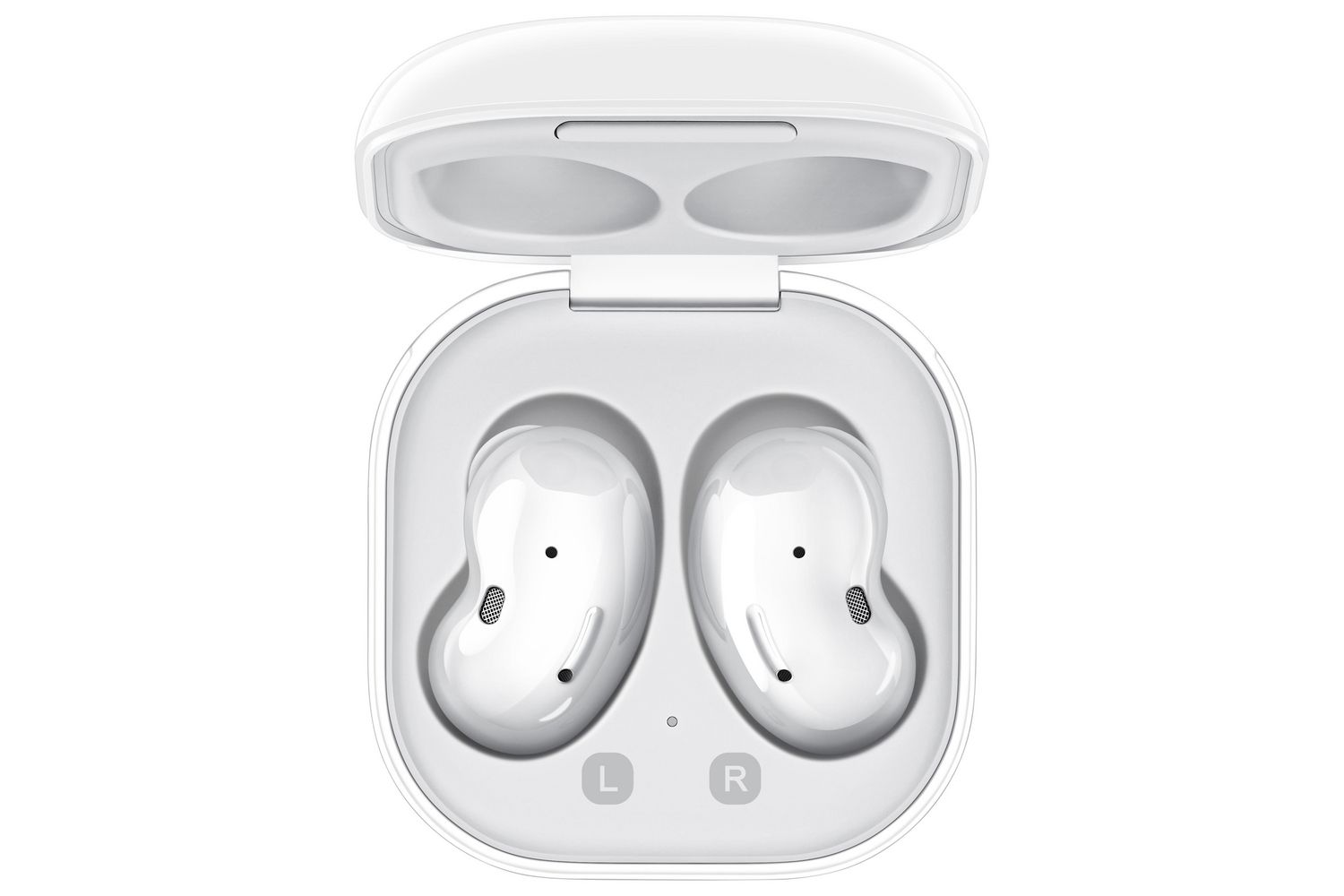 Samsung Galaxy Buds Live - True wireless earphones with mic - in