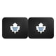 Tapis tout usage Maple Leafs de Toronto de la LNH par FanMats – Ens. de 2 – image 1 sur 5