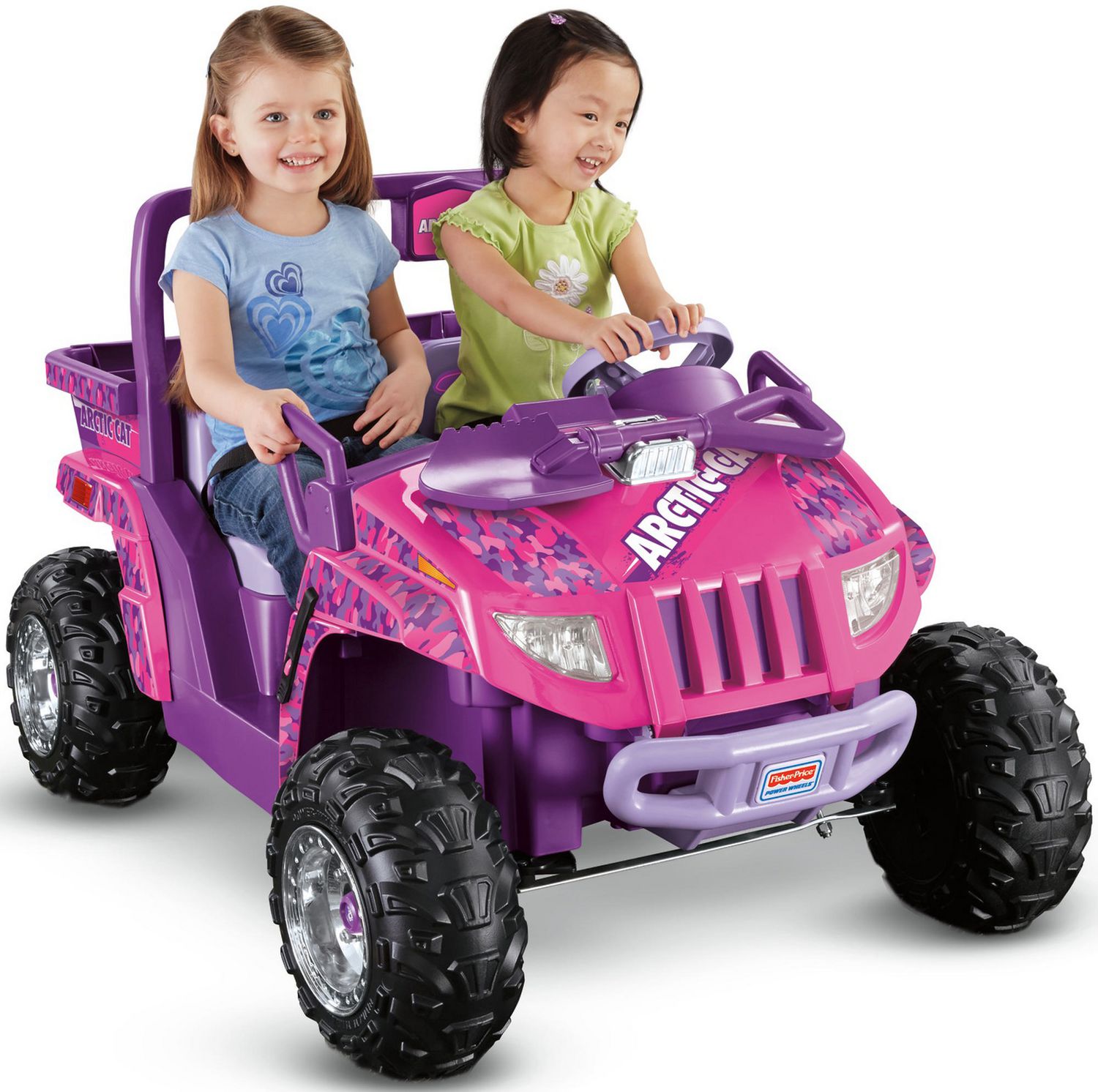 Arctic cat 1000 store power wheels