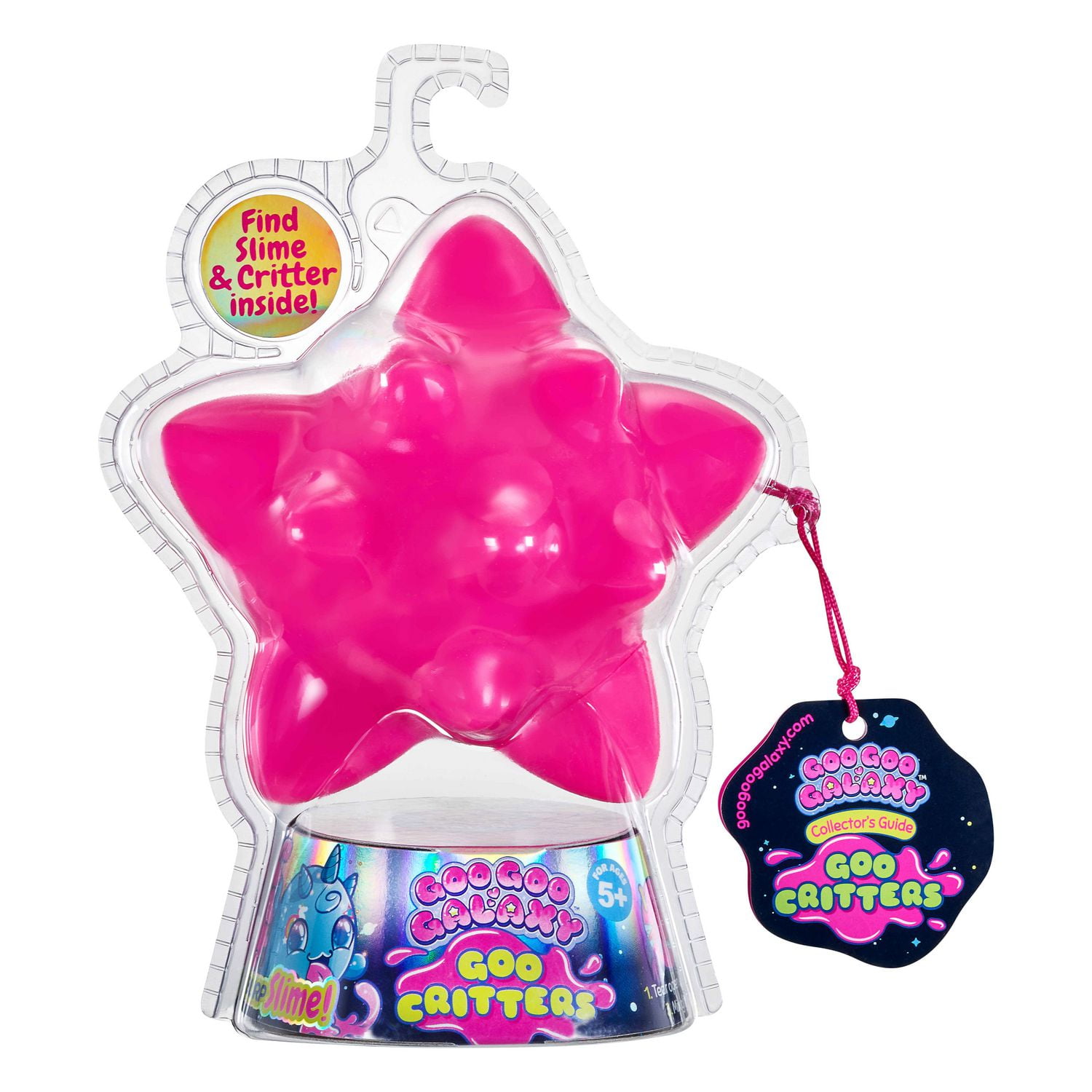 Goo Goo Galaxy™ Goo Critters Single Pack 