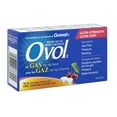 thumbnail image 2 of OVOL Ultra Strength 180mg Chewable, Cherry Flavour, 32, 2 of 4