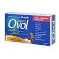 thumbnail image 3 of OVOL Ultra Strength 180mg Chewable, Cherry Flavour, 32, 3 of 4