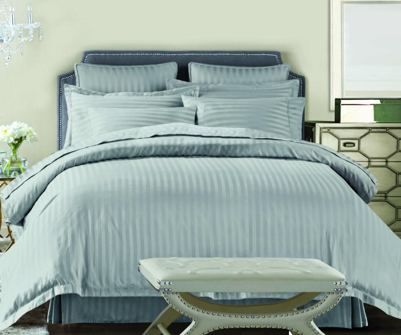 HS Silver D/Q Duvet Cover Set Walmart Canada