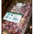 thumbnail image 1 of Organic Red Grapes Master's Touch, 1 of 1