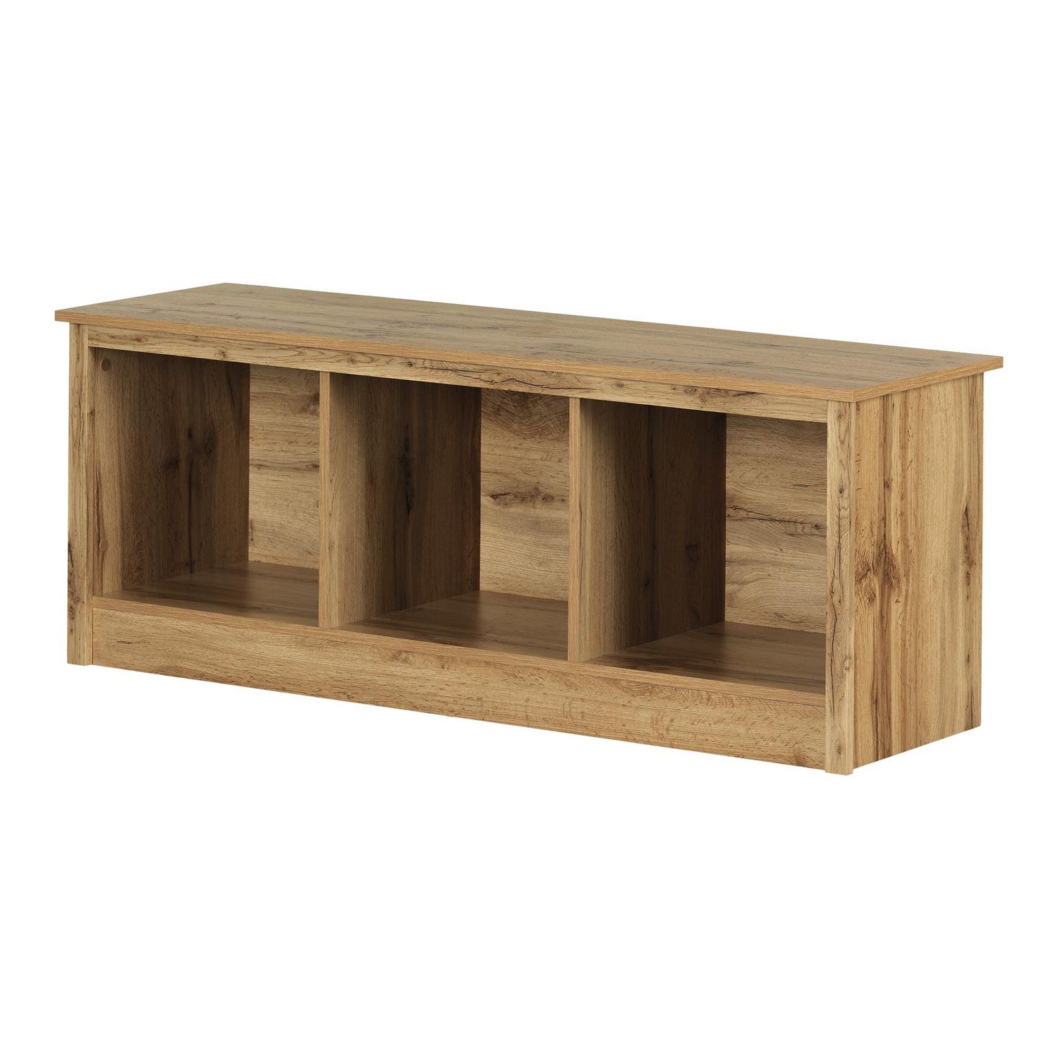 Walmart shop mudroom bench